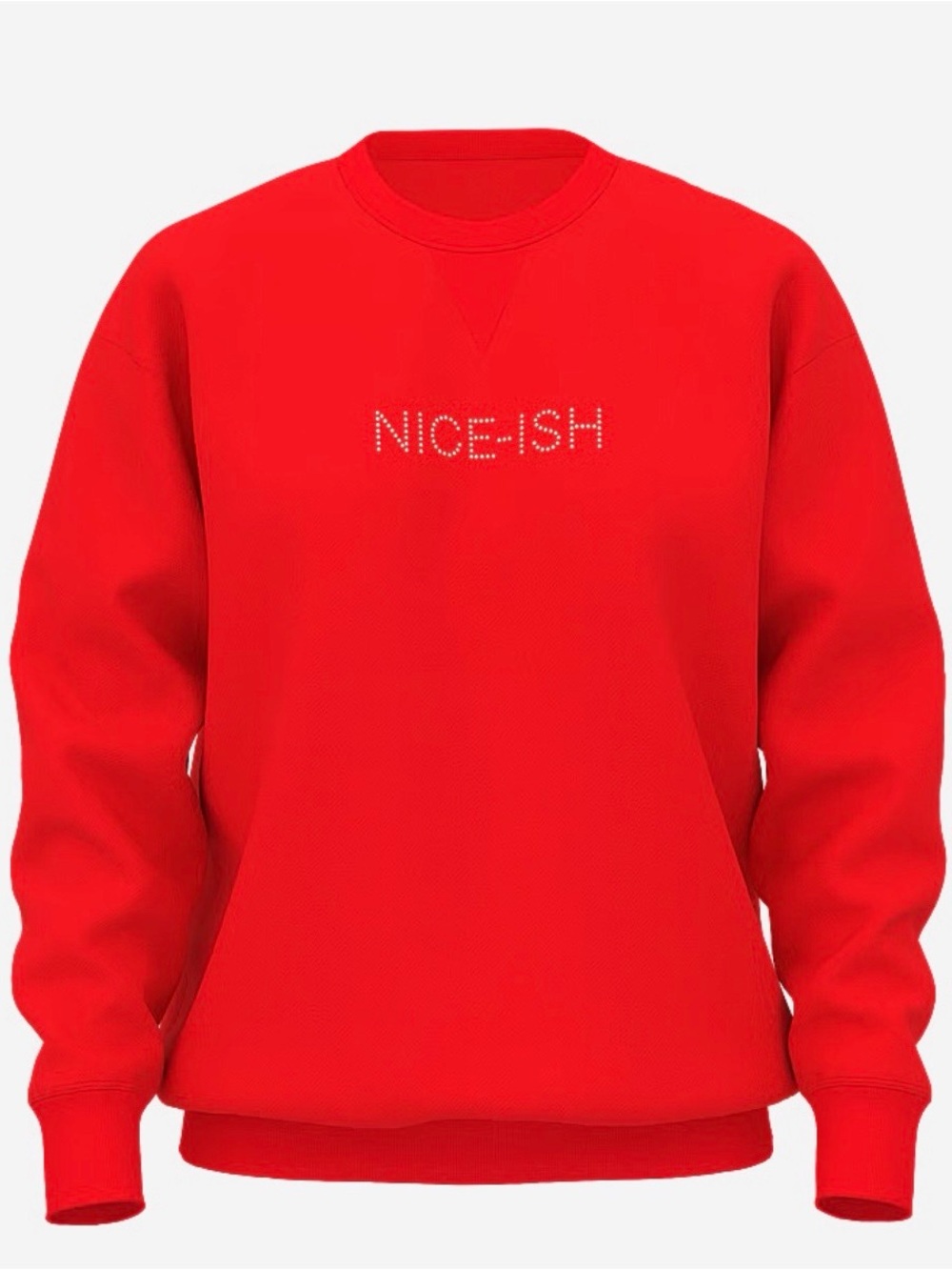 VS Pink Nice-ish Sweatshirt